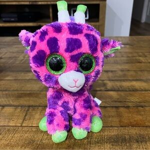 3/$18 - Ty Beanie Boos | Gilbert the Giraffe